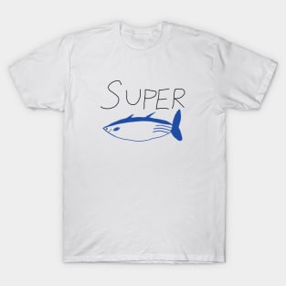 BTS Jin Super tuna Kpop merch Kim Seokjin T-Shirt